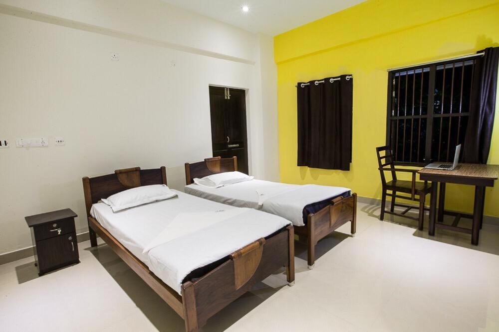 Touchstone Resort Yelagiri Luaran gambar