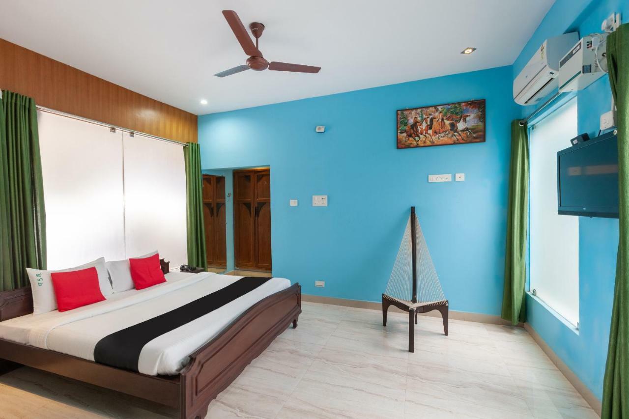 Touchstone Resort Yelagiri Luaran gambar