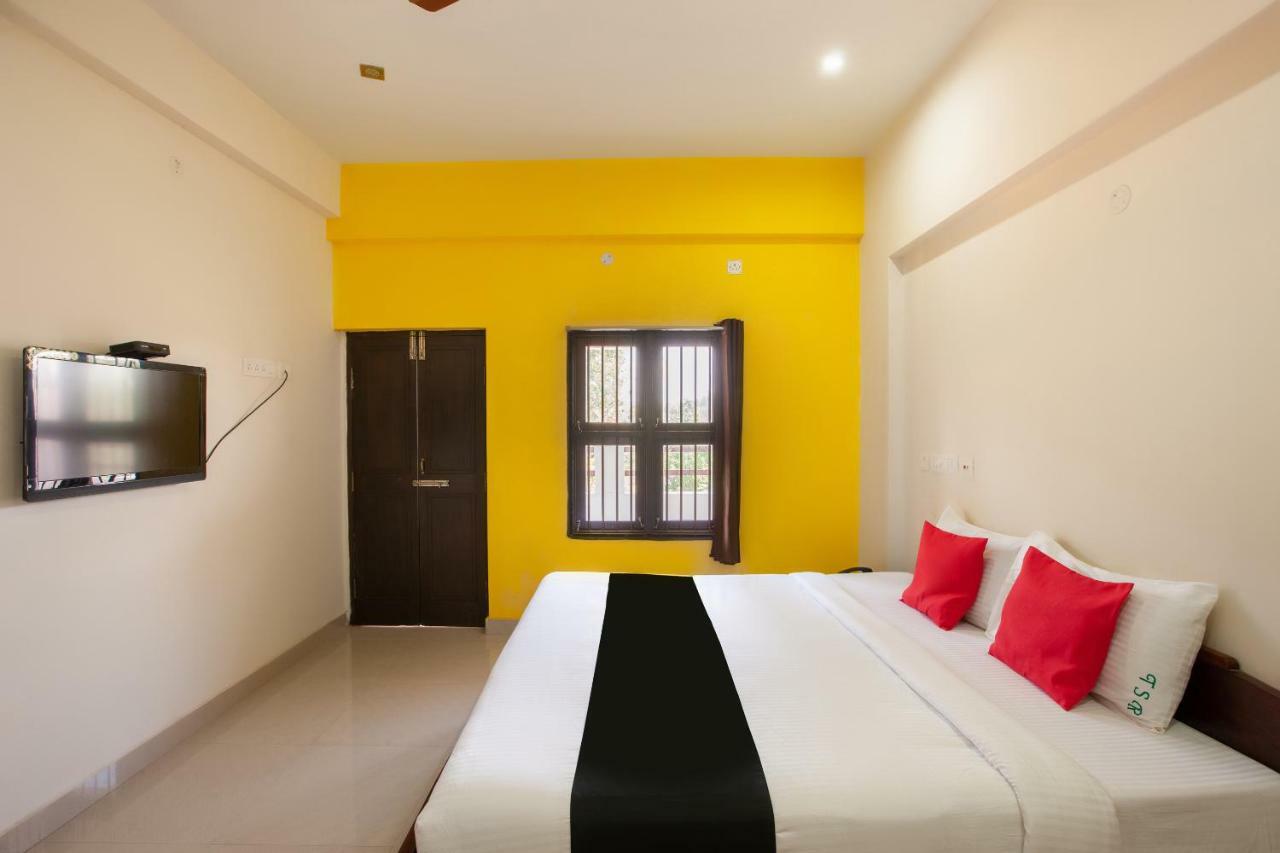 Touchstone Resort Yelagiri Luaran gambar