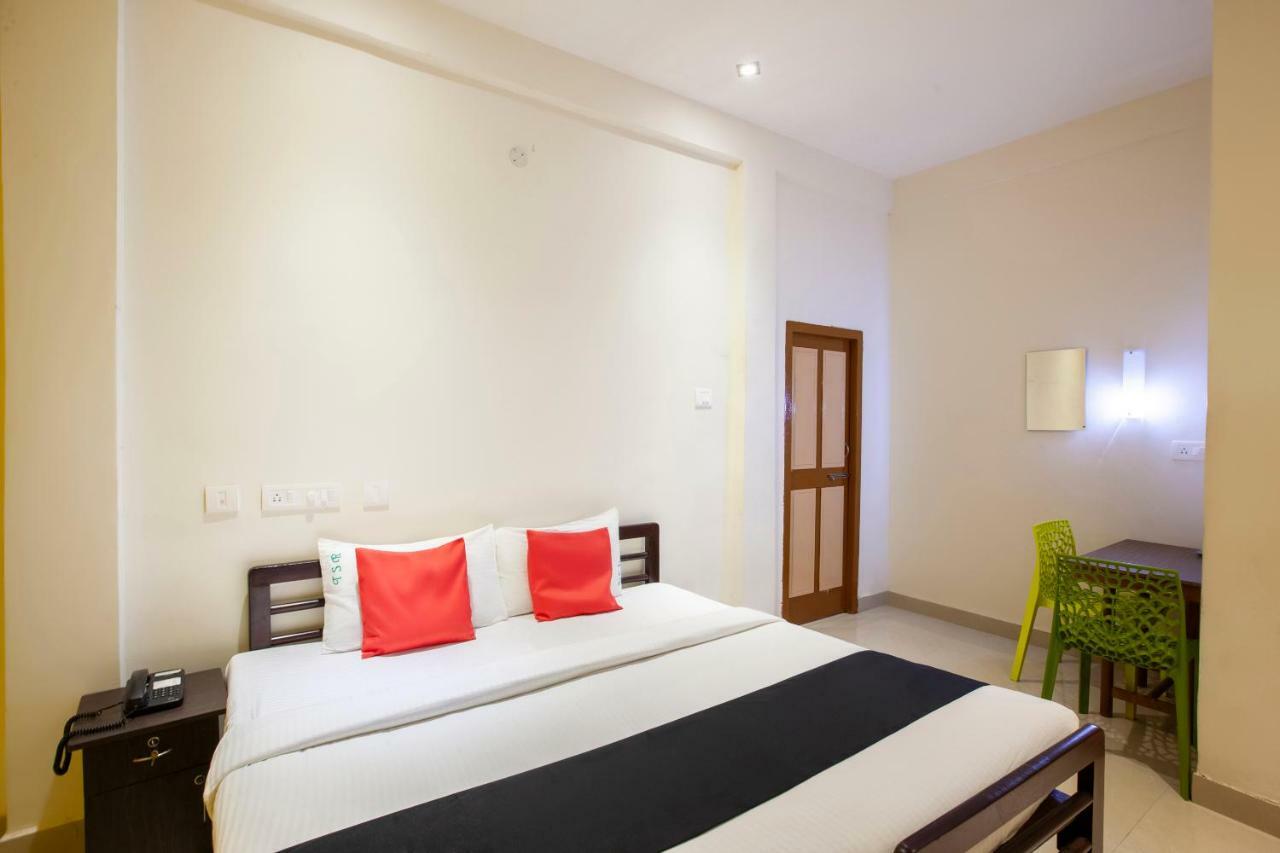 Touchstone Resort Yelagiri Luaran gambar