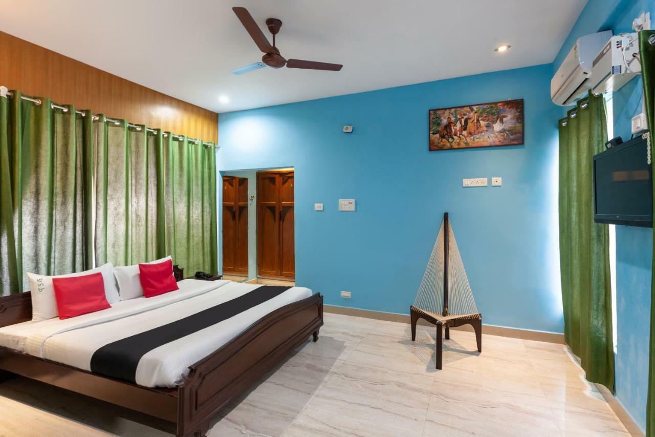 Touchstone Resort Yelagiri Luaran gambar