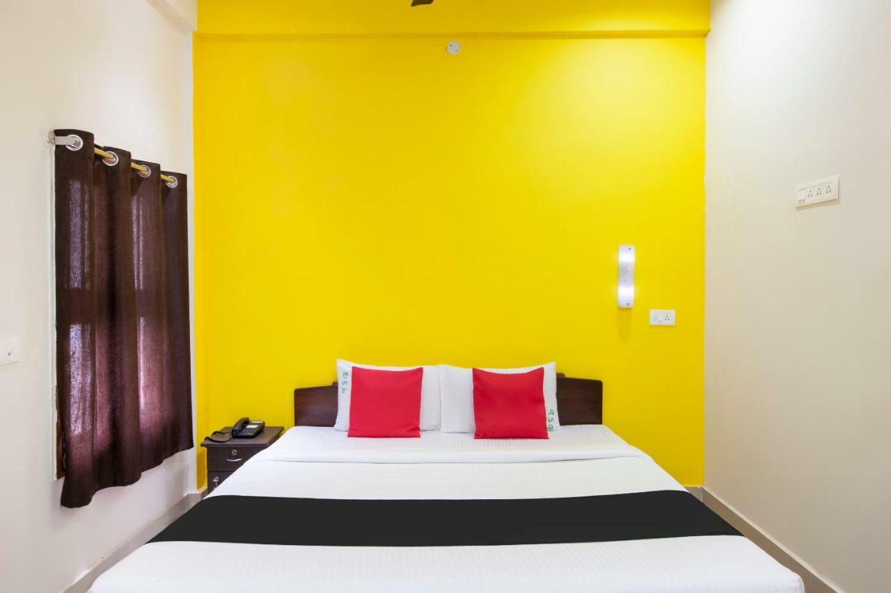 Touchstone Resort Yelagiri Luaran gambar
