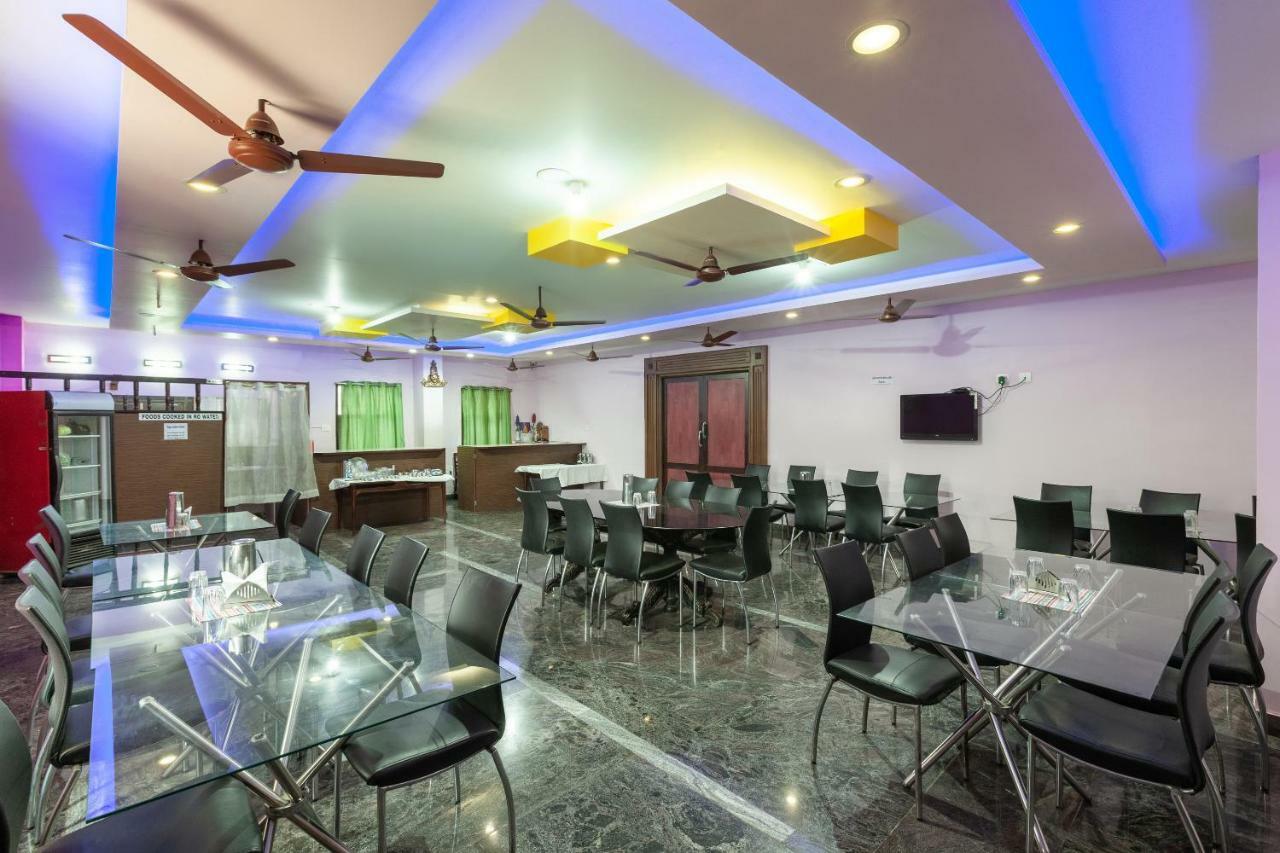 Touchstone Resort Yelagiri Luaran gambar