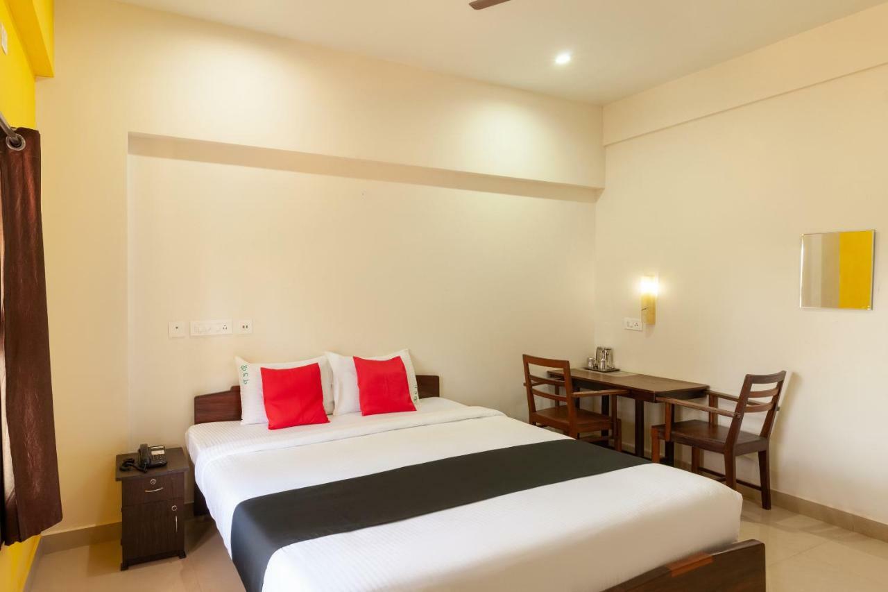 Touchstone Resort Yelagiri Luaran gambar