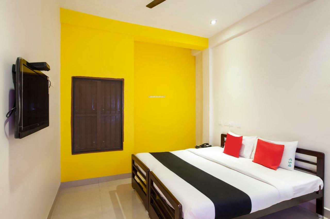 Touchstone Resort Yelagiri Luaran gambar