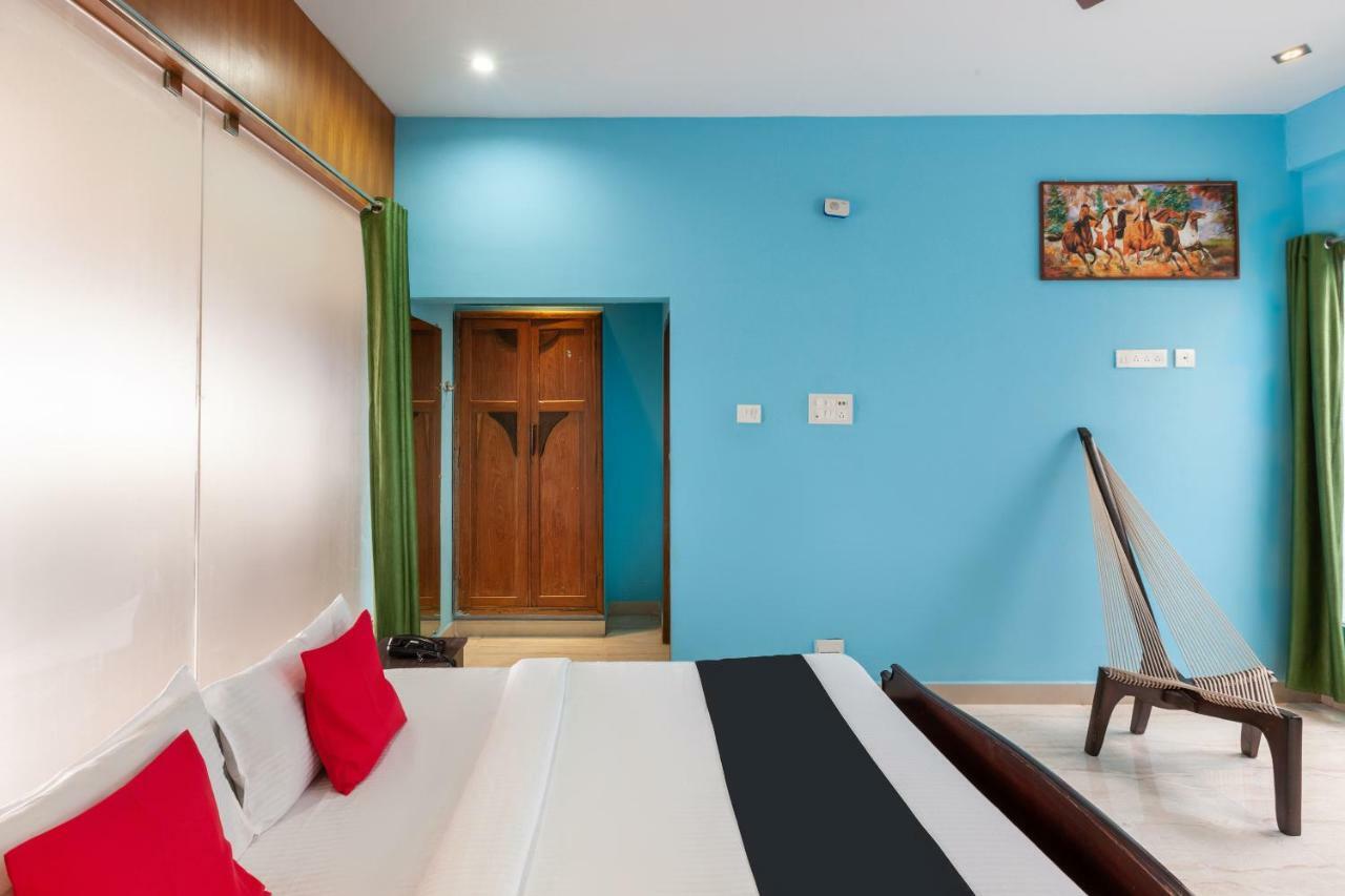 Touchstone Resort Yelagiri Luaran gambar