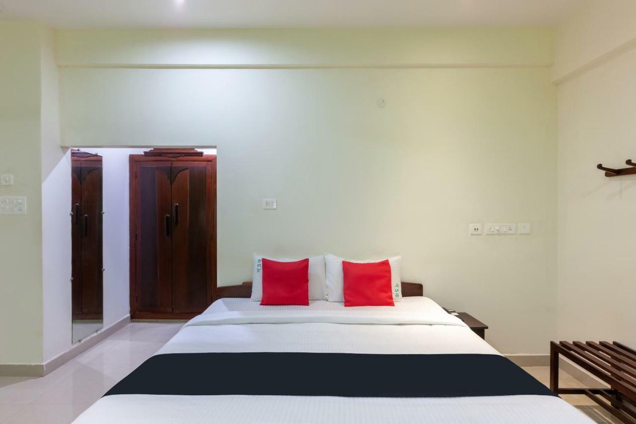 Touchstone Resort Yelagiri Luaran gambar
