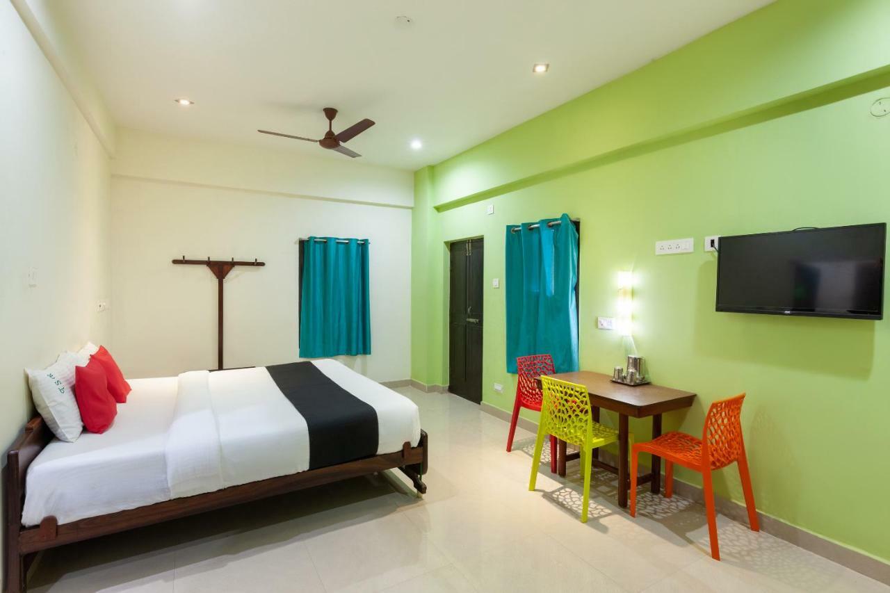 Touchstone Resort Yelagiri Luaran gambar