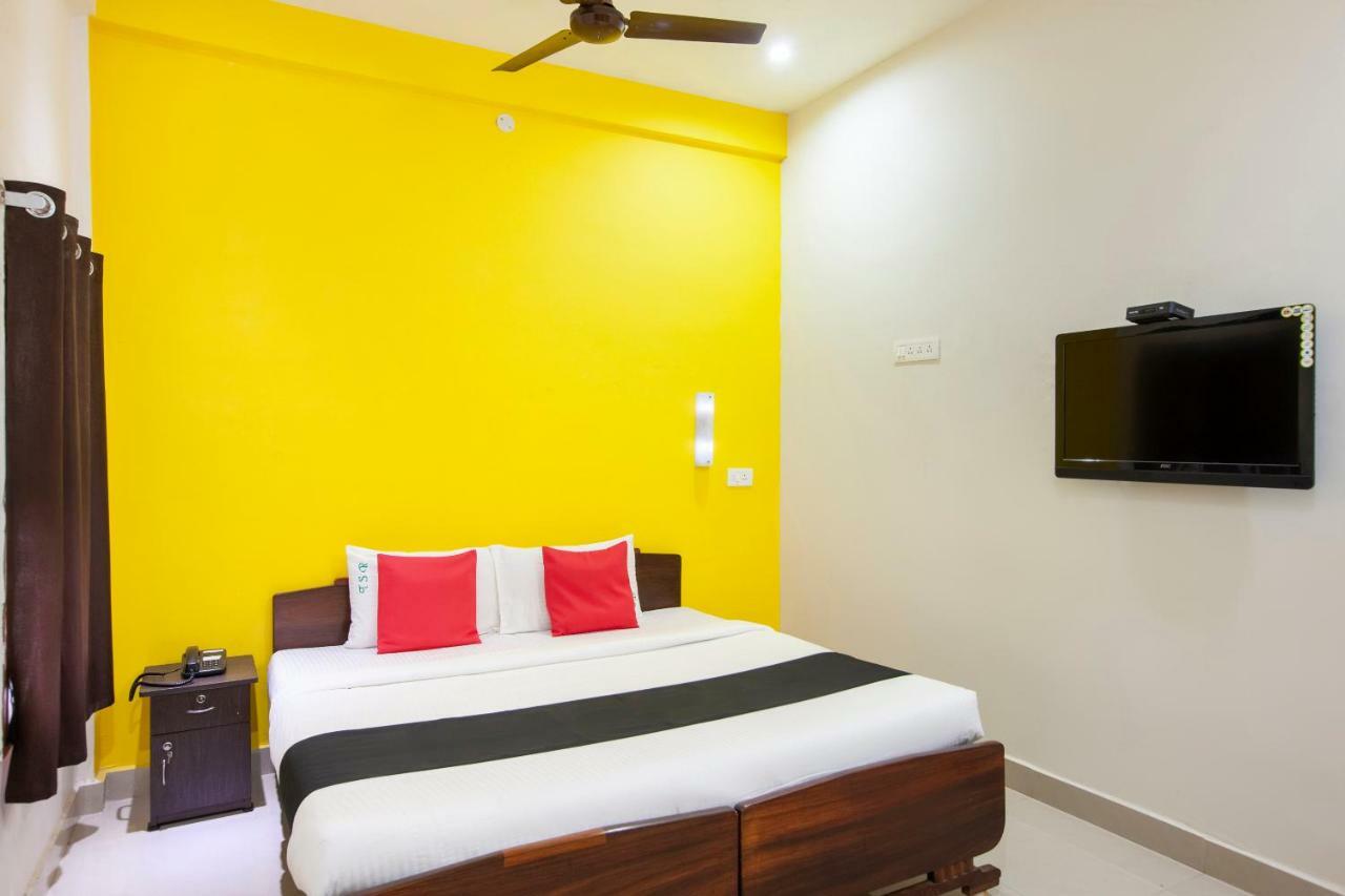 Touchstone Resort Yelagiri Luaran gambar